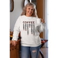 thumbnail image 2 of The Forgiveness Coffee Sweatshirt Women -GoatDeals Designs, Female Medium, 2 of 4