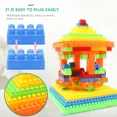 thumbnail image 3 of Building Blocks Set Bulk Educational Children‘s Toys Building Blocks Compatible Building Blocks Construction Toys DIY Creative Building Blocks, 3 of 6