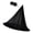 Black, variant on Portable Netting Tent for Camping Easy Setup with Carry Bag 220x170x130cm