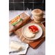 thumbnail image 2 of 2 Pack English Muffins Originales 6pz 390gr Canadian Bagels | Pan artesanal | Ideales para el desayuno, 2 of 6
