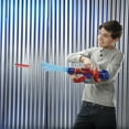thumbnail image 5 of Marvel Avengers: Infinity War Nerf Iron Spider Assembler Gear, Includes 3 Darts, 5 of 13