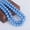 Blue, variant on U8MO 105pcs/strand 8mm Round Pearl Coated Glass Beads For Jewelry Making DIY Bracelet-Blue