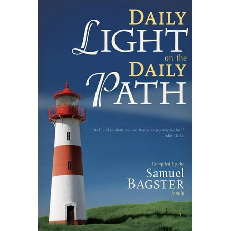 Daily Light on the Daily Path (Paperback)