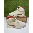 thumbnail image 1 of Ni - ke Air Jordan 8 Solefly Mi Casa Es Su Casa Size 8 Mens Sneakers 2023 FJ2850-107, 1 of 5