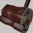 thumbnail image 3 of 2 Piezas de Almohadillas Reductoras de Ruido Erhu Chino Almohadillas de Filtro de Sonido para Amantes de Erhu - naranja, se describe Sunnimix Almohadilla reductora de ruido Erhu, 3 of 8