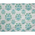 thumbnail image 5 of oneOone Polyester Spandex Light Green Fabric Block Craft Projects Decor Fabric Printed By The Yard 56 Inch Wide-DD, 5 of 5