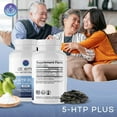 thumbnail image 3 of DR. EMIL NUTRITION 200mg 5-HTP Plus, 60 Count, 30 Servings, 3 of 5