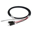 thumbnail image 1 of Vinyl LP Record Player Tonearm Cable Din to Interconnect Shielding Tone Arm Phono Cable Signal Line, 1 of 5