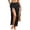 A-black, variant on Women's Sarong Swimsuit Coverup Sheer Mesh Beach Cover Up Skirt Long Bikini Wrap for Swimwear S-XXL