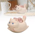 thumbnail image 1 of BKER Adorable Resin Figurine Home Cute Ornament For Living Room Desk Unique Idea For Any Occasion, 1 of 4