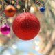 thumbnail image 5 of 24 bolas navideñas decorativas, irrompibles, gruesas, colgantes, galvanizadas, perladas, para Navidad, 5 of 5
