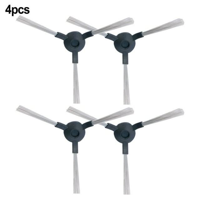 MYG 10X pour Inse E3 Plus/E6 Aspirateurs Robots Brosse Latérale Bord Rotatif Pièce de Rechange Accessoire