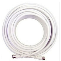 10' ft White SC-400 Ultra Low Loss Coax Cable N Male on both ends by Surecall SC-002-10