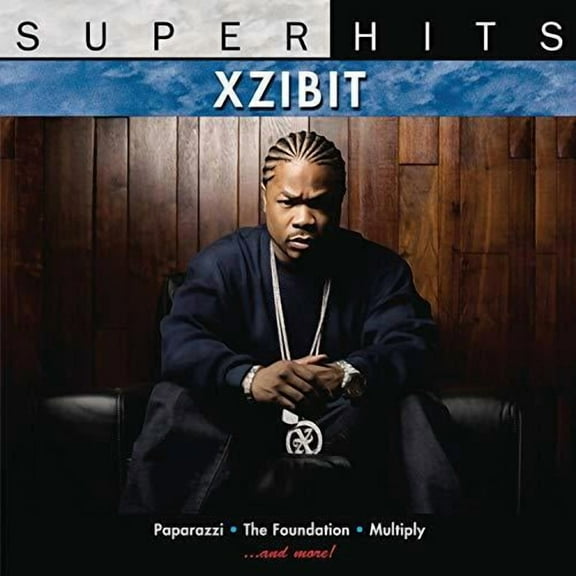 Xzibit - Xzibit: Super Hits - Music & Performance - CD