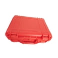 thumbnail image 4 of Caja de herramientas con inserto de espuma, caja de almacenamiento, contenedor multiusos, estuche rígido de transporte, estuche de viaje para equipos, Interior 326x246x126mm, 4 of 8
