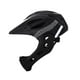 thumbnail image 2 of Casco de bicicleta, patinaje sobre ruedas, accesorios de ciclismo, casco integral para niños Blanco y negro, 2 of 8