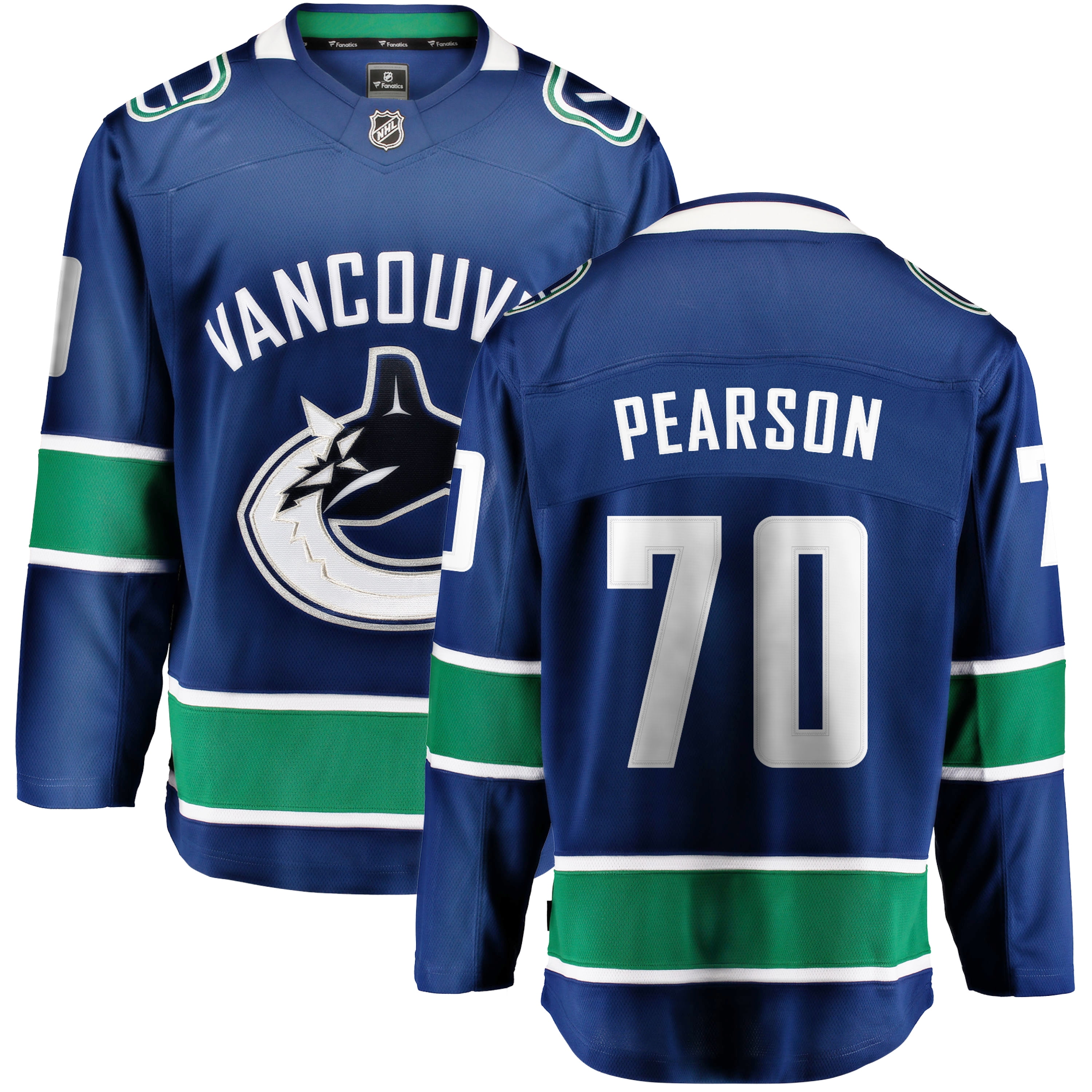 tanner pearson jersey