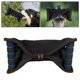 thumbnail image 5 of Juguete duradero para perros, almohada para , , almohadilla para , juguete, manga segura, interactivo para entrenamiento, trabajo, , Negro puro Yinane Manga de entrenamiento, 5 of 8