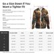 thumbnail image 5 of Balery Sunshine Butterfly Flower Bear Sudadera ligera de manga larga con capucha y protección solar UPF 50+ para hombre y mujer, ideal para pesca y running-Large, 5 of 7
