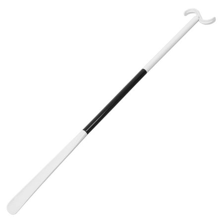 

Long Handled Shoe Horn and Dressing Stick Adjustable Extended Sock Remover Aid Helper for Seniors Pregnant and Disabled Ideal for Shoes Socks Shirts and Pants