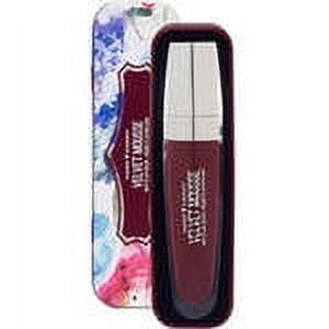 Hard Candy Velvet Mousse Matte Lip Color Tin, 1073 Dahlia, 0.23 oz
