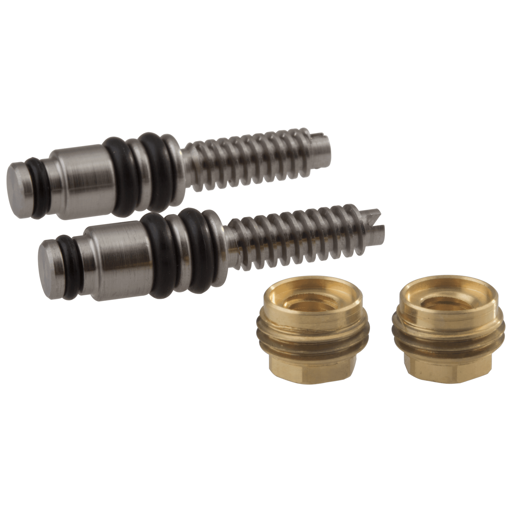 Delta Stem Assembly w/ O-Rings & Nuts RP50366