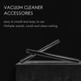 thumbnail image 4 of 3Pcs Vacuum Cleaner Extension Wands, Vacuum Cleaner Accessories, 32mm Inner Diameter Vacuum Hose Pl, 4 of 5