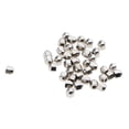 thumbnail image 4 of S SERENABLE 1000Pcs /Set 1.4mm Dome Head Hexagonal Nut Acorn Cap Nuts For Glasses Repair, 4 of 8