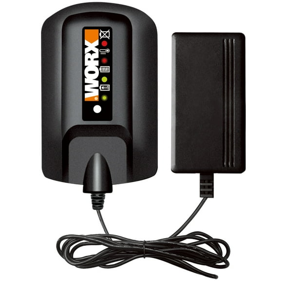 WORX 20V Power Share & 18V MaxLithium 5Hour Charger