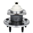 thumbnail image 2 of cciyu Wheel Hub Bearing Assembly 1pc Left Rear Right 5 lugs Has ABS with tegral Sensor 512150 for Buick Allure 2005-2009 for Pontiac Aztek 2001-2005 FWD for Chevrolet Impala 2000-2013 Wheel Hubs, 2 of 5