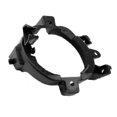 thumbnail image 5 of 1 Pair Car Front Fog Lamp Cover For Nissan Qashqai J10 2007-2014, 5 of 5