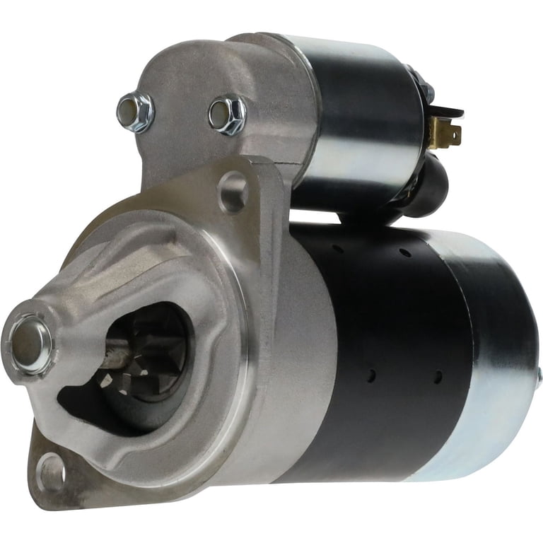 Starter Motor Compatible with 1985-2012 John Deere Yanmar Hitachi