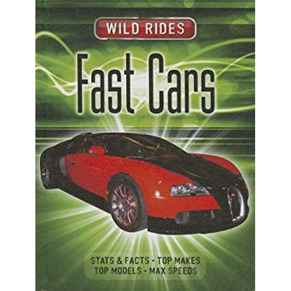 Pre-Owned Fast Cars (Hardcover) 9781848986220
