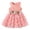 Pink, variant on Baby Girls Tutu Sleeveless Dress Flower Butterfly Tulle Fairy Dress for Toddler Party Outfit Set (White, 2-3 Years)