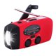 thumbnail image 1 of Radio de manivela solar para emergencia meteorológica Am Fm Noaa/wb, 2000mah Sailing Electrónica, 1 of 5