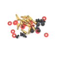 thumbnail image 2 of 12pcs Computer Screws Motherboard Standoffs/ Screws/ Washers Kit HFMQV, 2 of 5