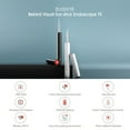 thumbnail image 2 of Labymos T5 Écouteur Intelligent Visuel 200W Intra-Auriculaire Ear Pick Outil Fonctionne avec Application, 2 of 7