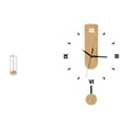 thumbnail image 1 of Soporte para pajitas,Dispensador de pajitas de acrílico para mostrador,Organizador de pajitas para beber,contenedor de pajitas para beber,Reloj de pared,Reloj de pared decorativo para baño o, 1 of 8