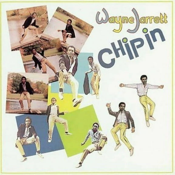 Wayne Jarrett - Chip in - Music & Performance - Vinyl