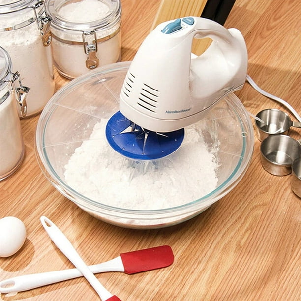 Dosaele Silicone Cover Splash Cooking Guard Mixing Bowl Splatter Screen