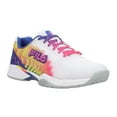 thumbnail image 2 of Fila Womens Volley Zone Pbf Pickleball  Athletic Sneakers Casual Shoes, 2 of 5