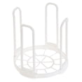 thumbnail image 1 of Mosiee Space Saving Dish Bowl Plate Organizer Drying Rack Holder For Kitchen Storage, 1 of 9