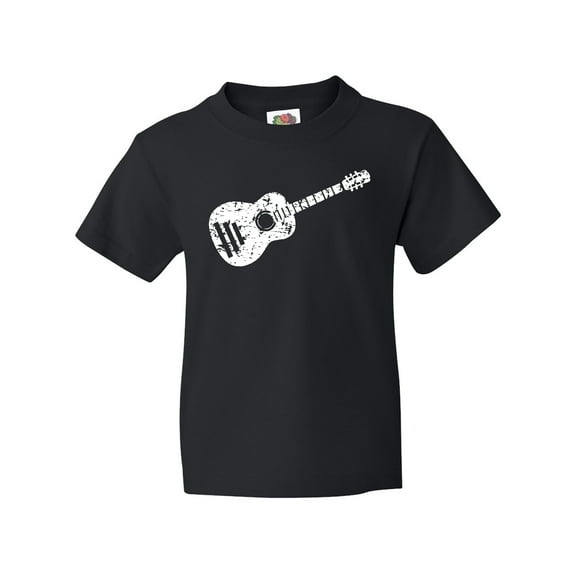 Inktastic Grunge Guitar Youth T-Shirt