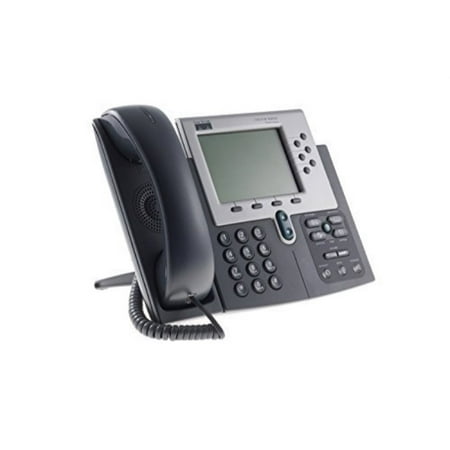 cisco systems 7960g unified voip phone (requires cisco callmanager)