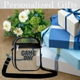 thumbnail image 4 of Clear Bag for Stadium Events with Sport Letters, Stadium Approved Transparent Purse Messenger CrossBody Bags for Women and Men, 4 of 4