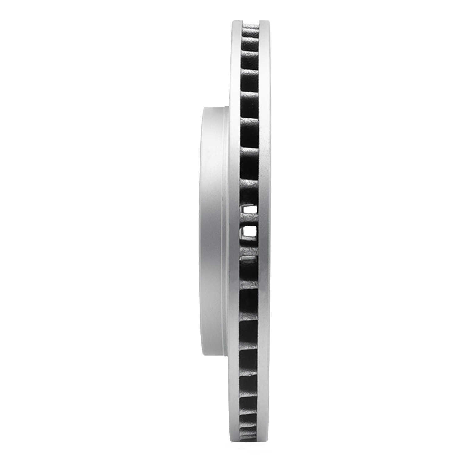 Dynamic Friction Company 830-76129R DFC Geoperformance Rotor - Drilled and Slotted