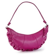 Samantha Crescent Hobo Bag