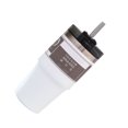 thumbnail image 3 of Taza de coche ZHCH con aislamiento al vacío y tapa con pajita color blanco 600ml, 3 of 5