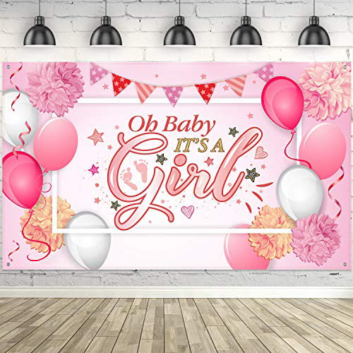 Muzi Backdrops for Photography Laser Line Photo Background for Adults Newborn Party Baby Shower Photo Booth Banner 5x5ft XT-5310