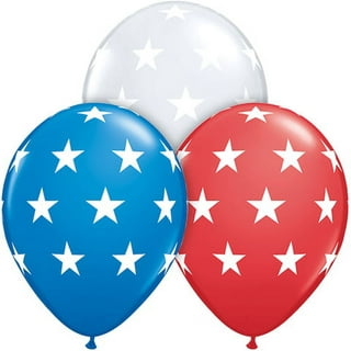 Fourth of July Balloons in Holiday & Occasion Balloons 